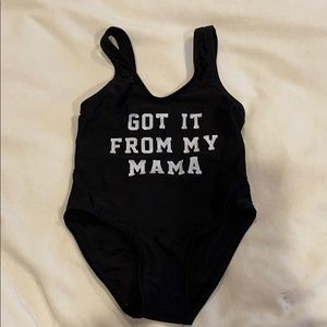 Baby Swim Suit